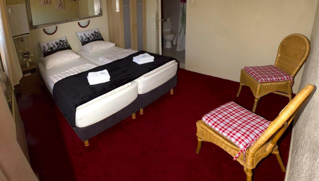Guesthouse De Zonnestraal De Koog (Texel) Ruang foto