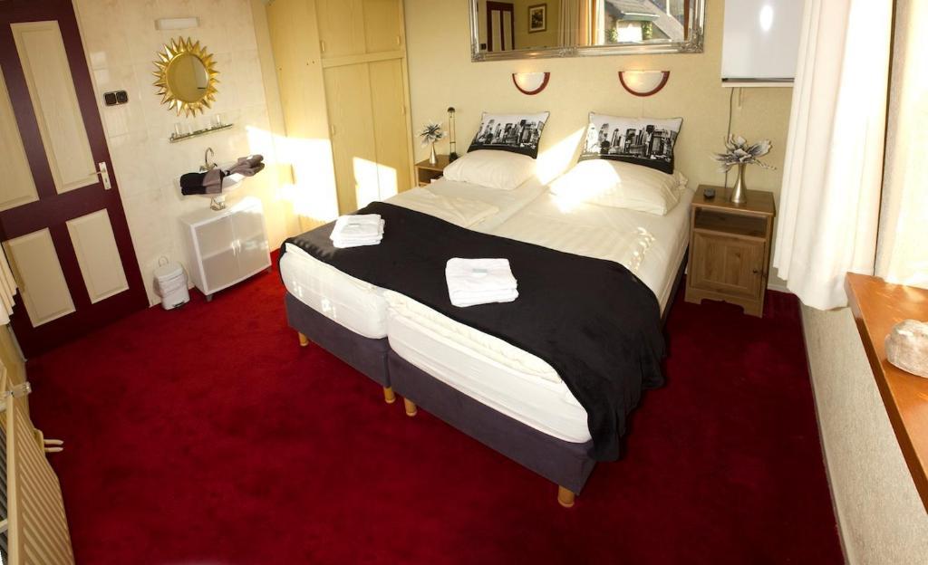 Guesthouse De Zonnestraal De Koog (Texel) Bagian luar foto
