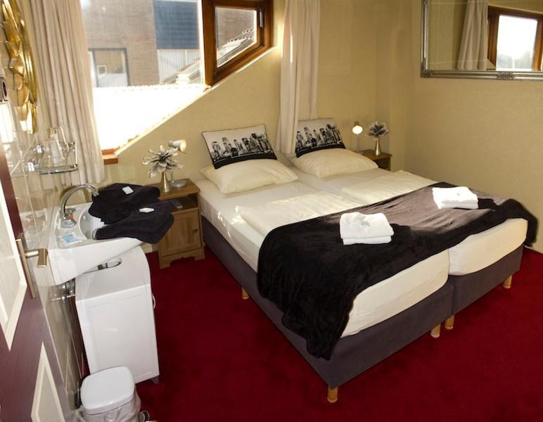Guesthouse De Zonnestraal De Koog (Texel) Ruang foto