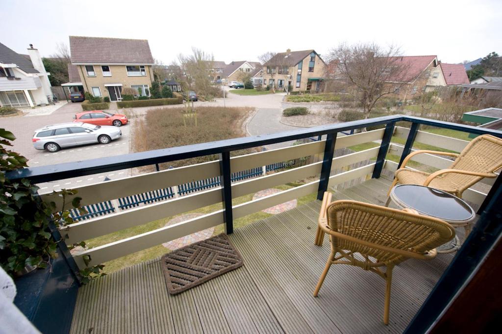 Guesthouse De Zonnestraal De Koog (Texel) Ruang foto