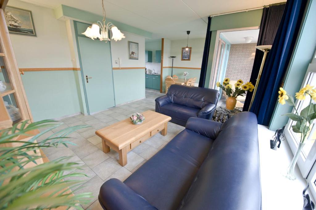 Guesthouse De Zonnestraal De Koog (Texel) Ruang foto