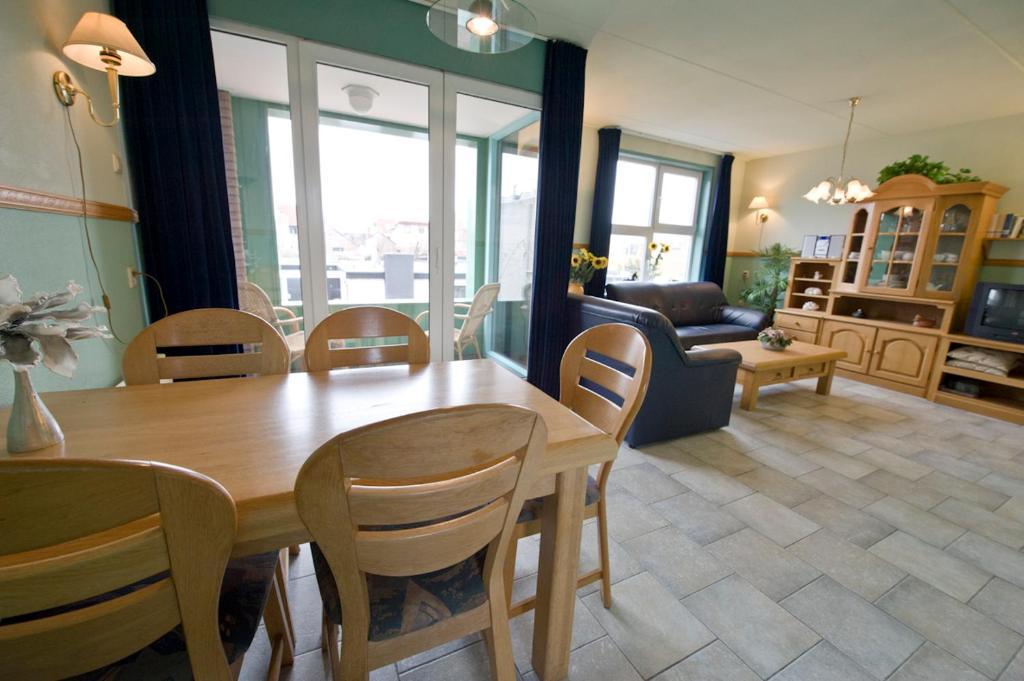 Guesthouse De Zonnestraal De Koog (Texel) Ruang foto