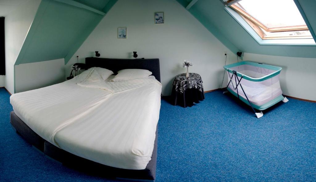 Guesthouse De Zonnestraal De Koog (Texel) Ruang foto