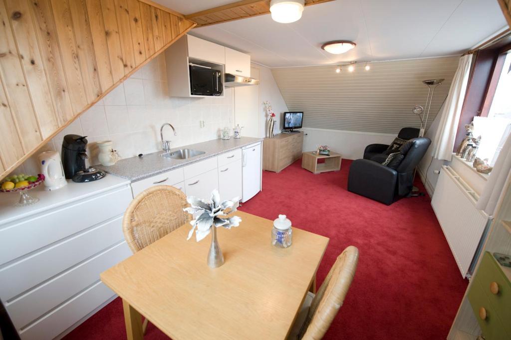 Guesthouse De Zonnestraal De Koog (Texel) Ruang foto