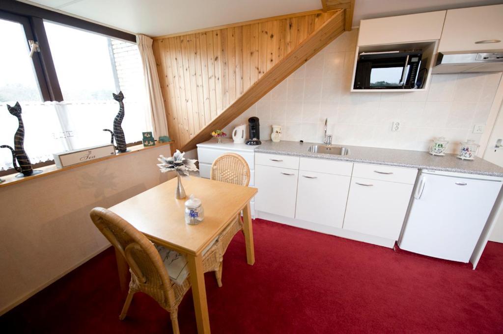 Guesthouse De Zonnestraal De Koog (Texel) Ruang foto