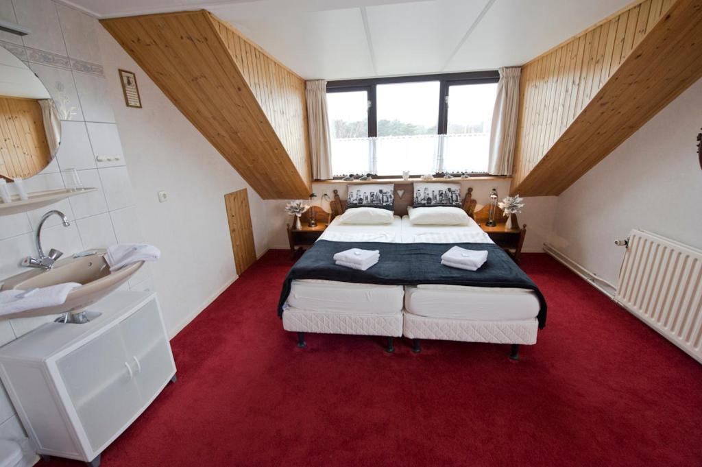Guesthouse De Zonnestraal De Koog (Texel) Ruang foto
