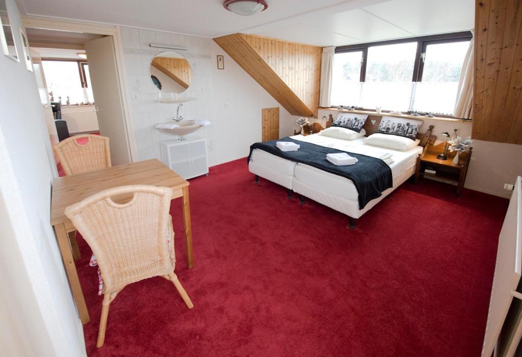 Guesthouse De Zonnestraal De Koog (Texel) Ruang foto