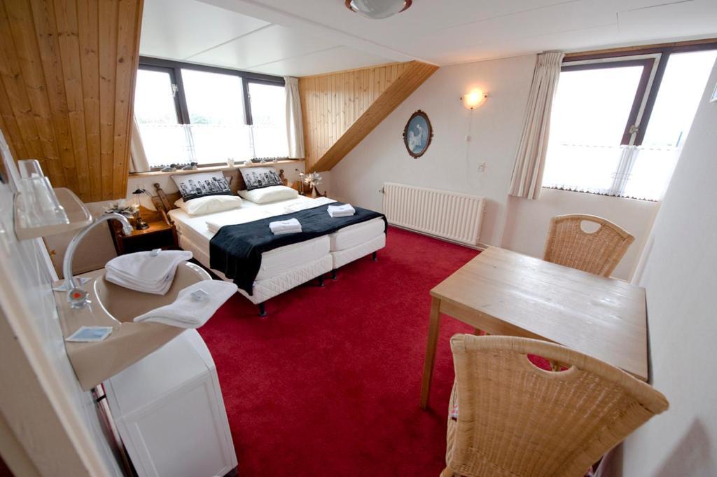 Guesthouse De Zonnestraal De Koog (Texel) Ruang foto
