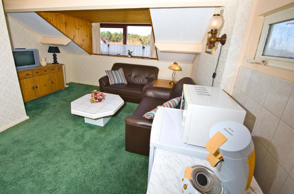 Guesthouse De Zonnestraal De Koog (Texel) Ruang foto