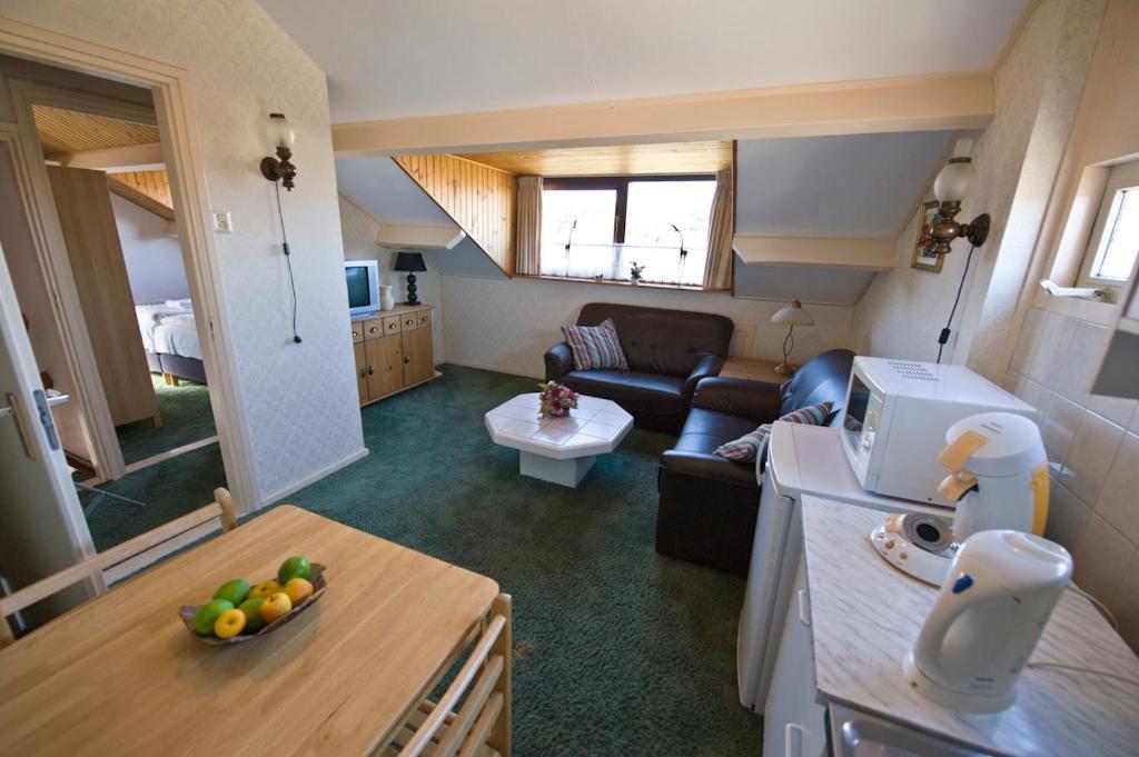Guesthouse De Zonnestraal De Koog (Texel) Ruang foto