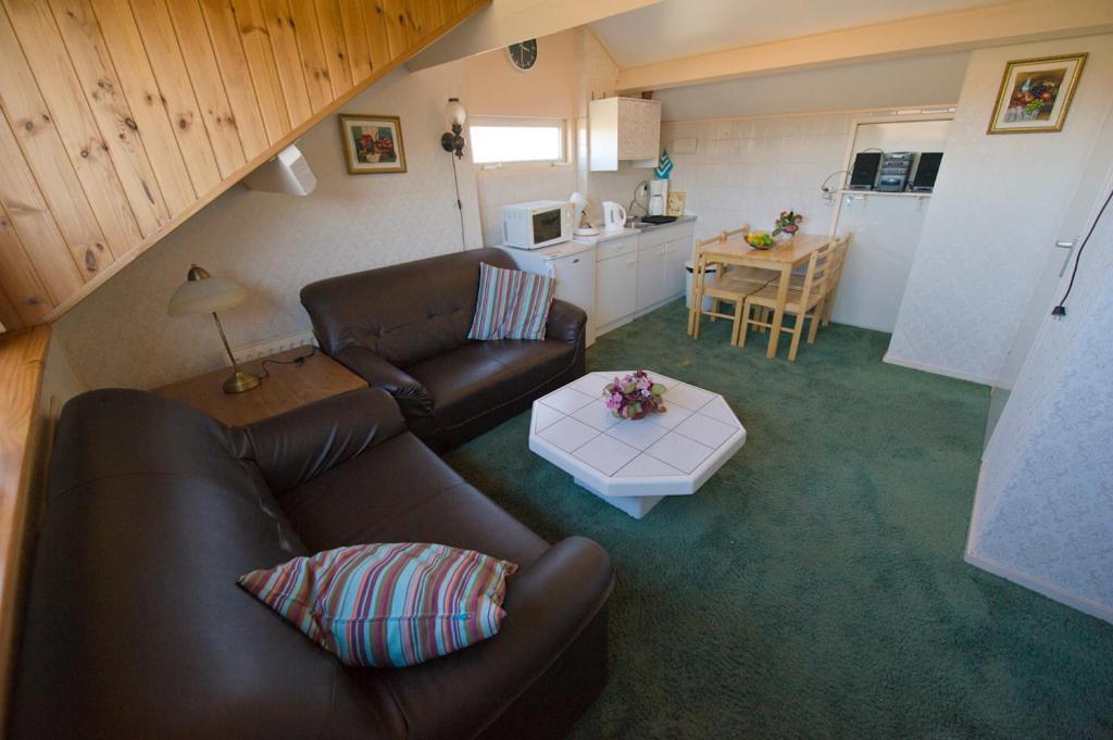 Guesthouse De Zonnestraal De Koog (Texel) Ruang foto