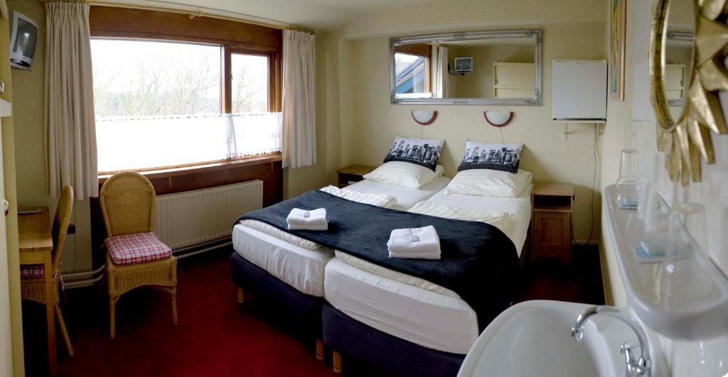 Guesthouse De Zonnestraal De Koog (Texel) Bagian luar foto