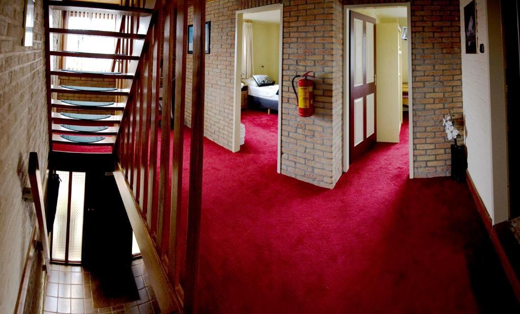Guesthouse De Zonnestraal De Koog (Texel) Bagian luar foto